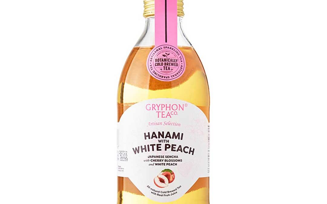 Gryphon Hanami with White Peach