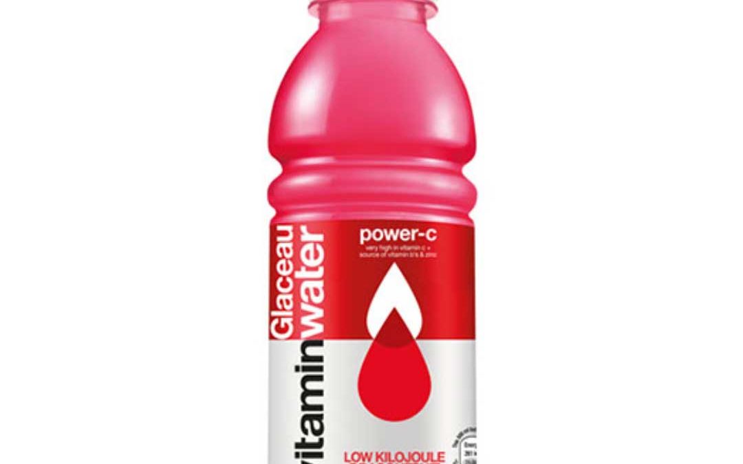 VitaminWater Power C