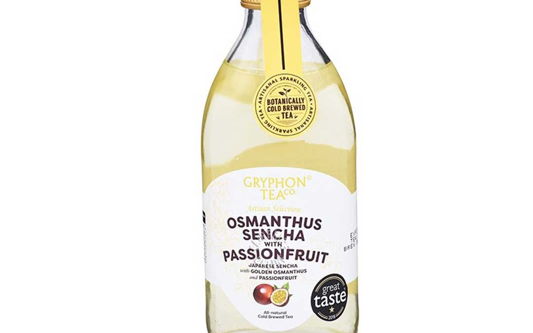 Gryphon Osmanthus Sencha with Passionfruit