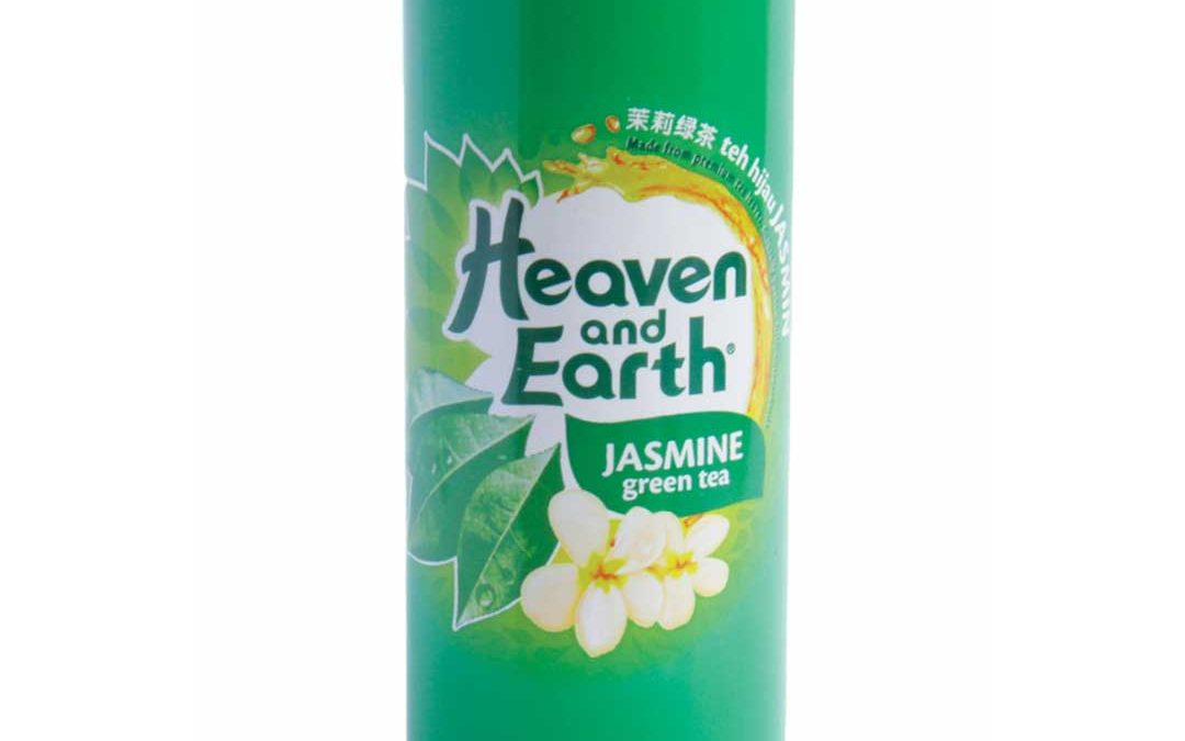H&E Jasmine Tea